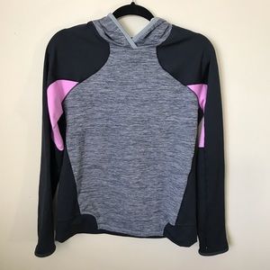 Under Armour women’s medium cold gear hood…